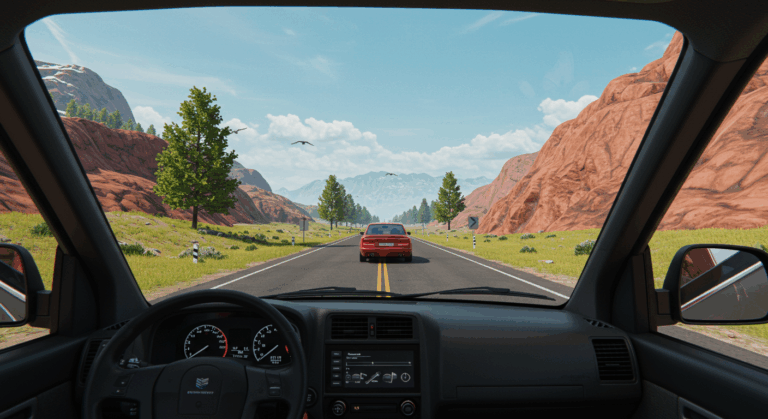 How to Plan a Slow Road Trip in Slow Roads