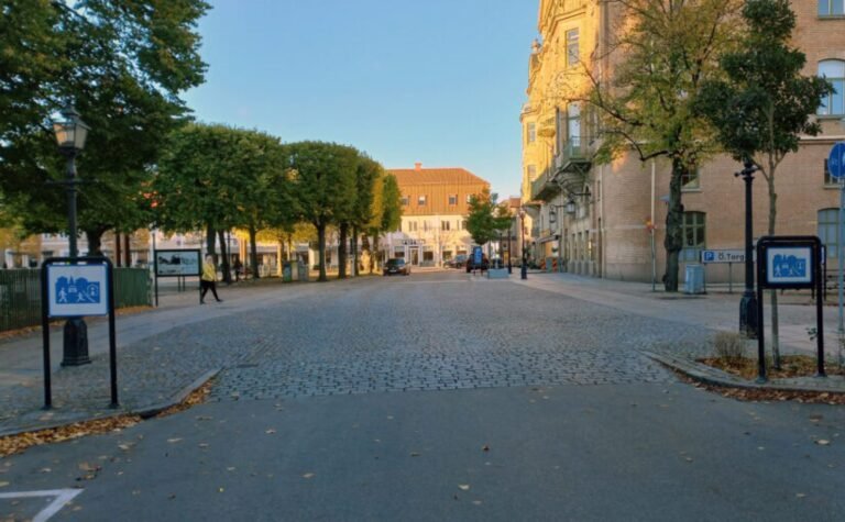 Low-Speed Zones – Designing Safer, Calmer Streets for All!