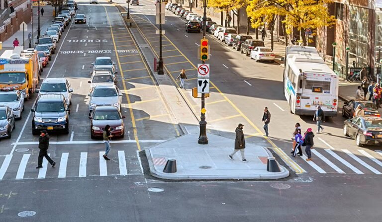 Narrow Lanes – Redesigning Streets for Safety, Efficiency, and Livability!