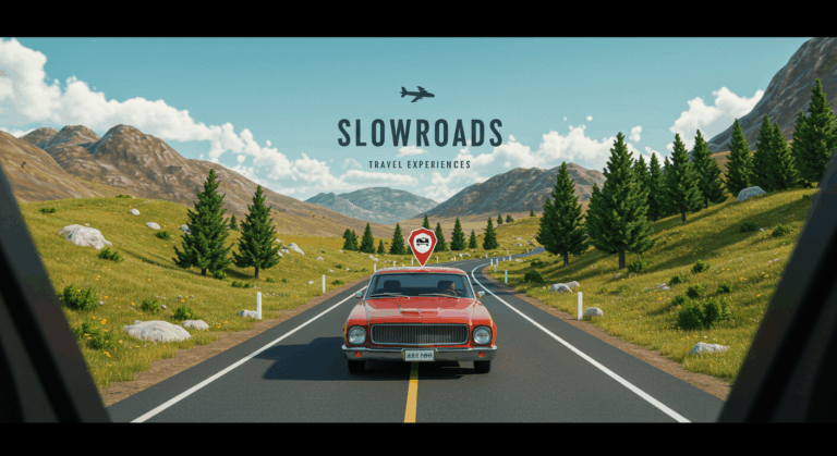 Slowroads Travel Experiences: Embrace the Joy of the Journey!