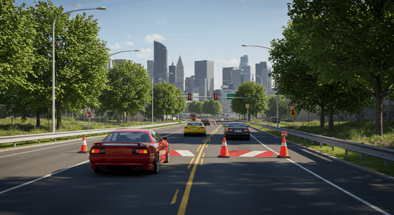 Traffic Calming in Games: A Complete Guide