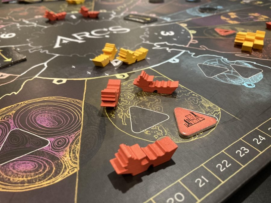 Generic Leder Games: Arcs – Conflict – A Deep Dive Into Strategy and Design! Generic Leder Games: Arcs - Conflict