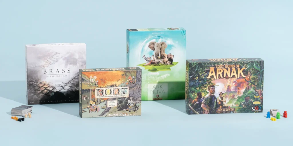 🎯 Strategy Tips for Navigating Conflict in Arcs