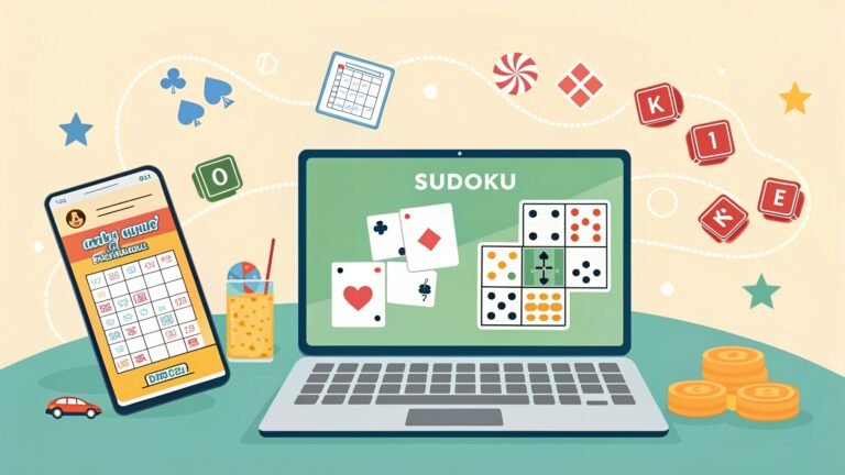 Arkadium Games – Fun, Free, and Easy Online Entertainment