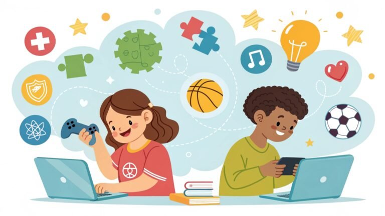 Goflo Games: Fun, Safe, and Smart Online Play for All