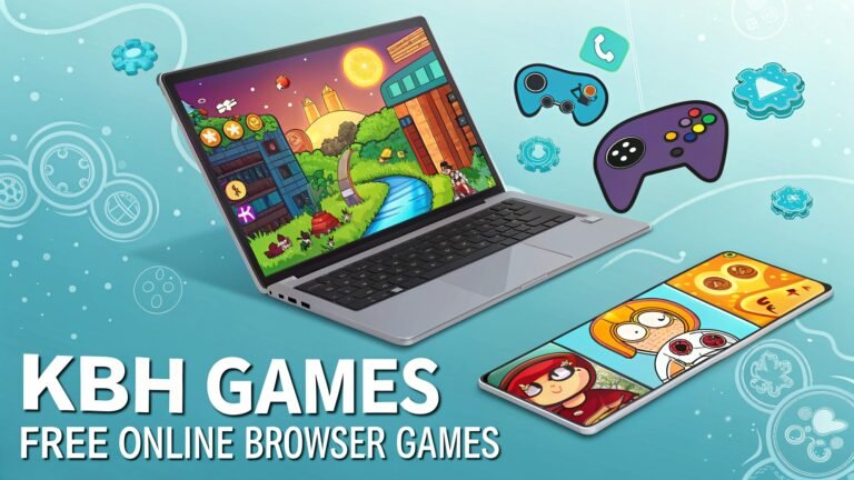 KBH Games – Free Online Browser Games Anytime Anywhere