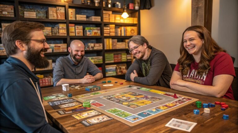 Board Game Geek Guide – Explore, Rank & Trade Games