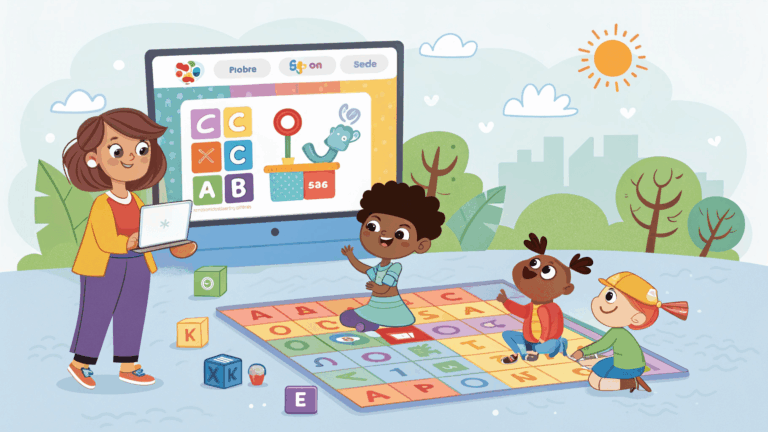 ABCya Game: Fun and Learning Combined