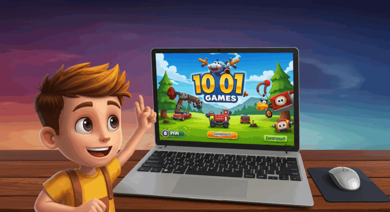 1001 Games