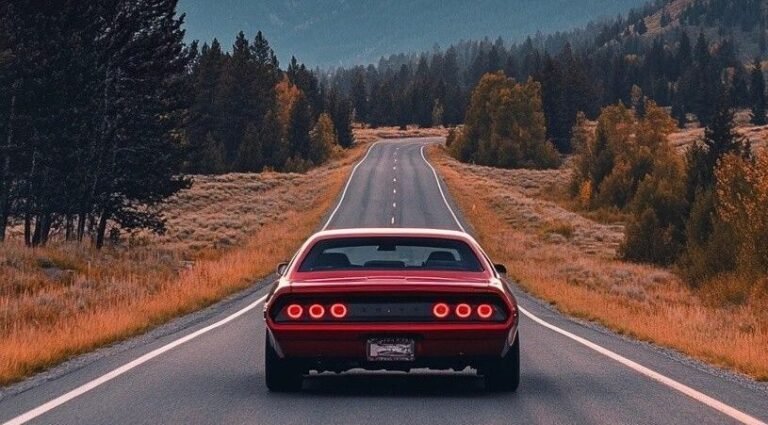 How Slow Roads Driving Games Engage Your Mind and Encourage Mindfulness 🚗🌿