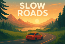 💨 Forget Racing — Here’s Why Slow Roads Is Better for Mindful Gamers 🛣️ slow-roads-mindful-gaming