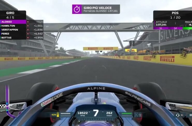 F1 2025 Game