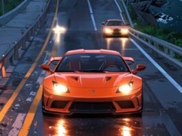 Slow Roads Driving Games