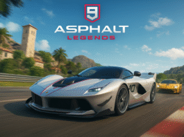 Asphalt 9 Legends Review 2025